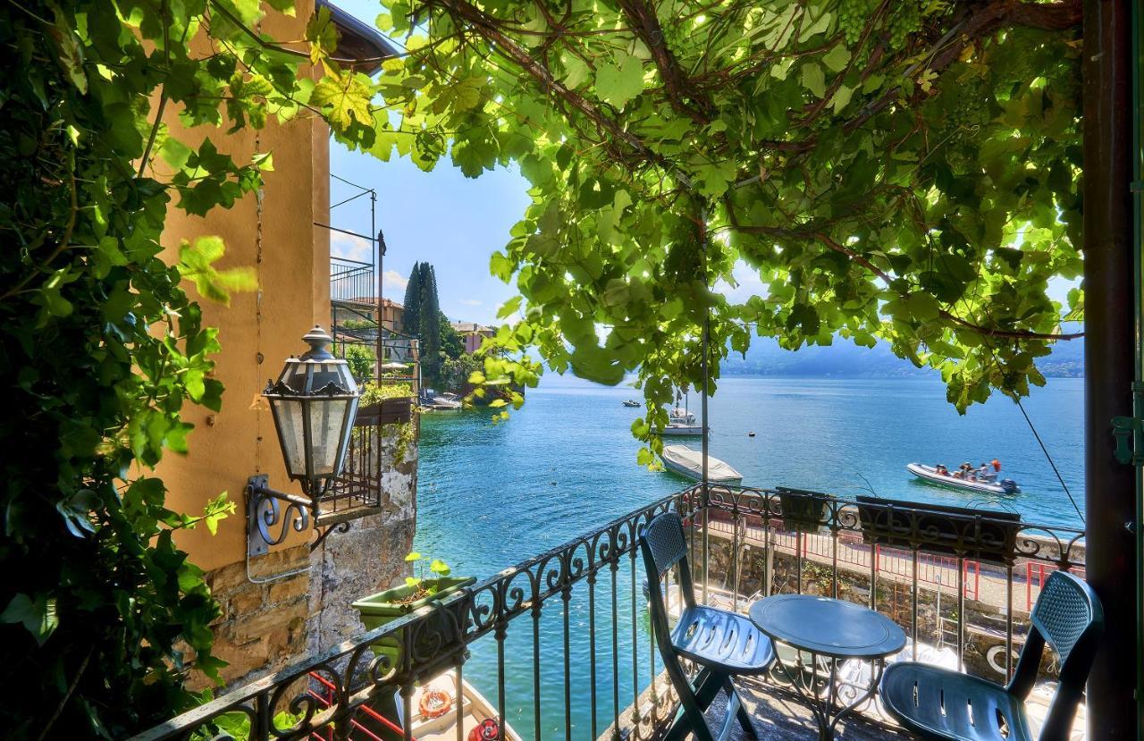 Casa Pergola Apartment Varenna Bagian luar foto