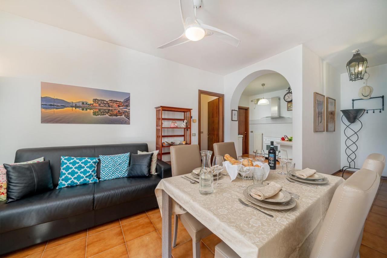 Casa Pergola Apartment Varenna Bagian luar foto