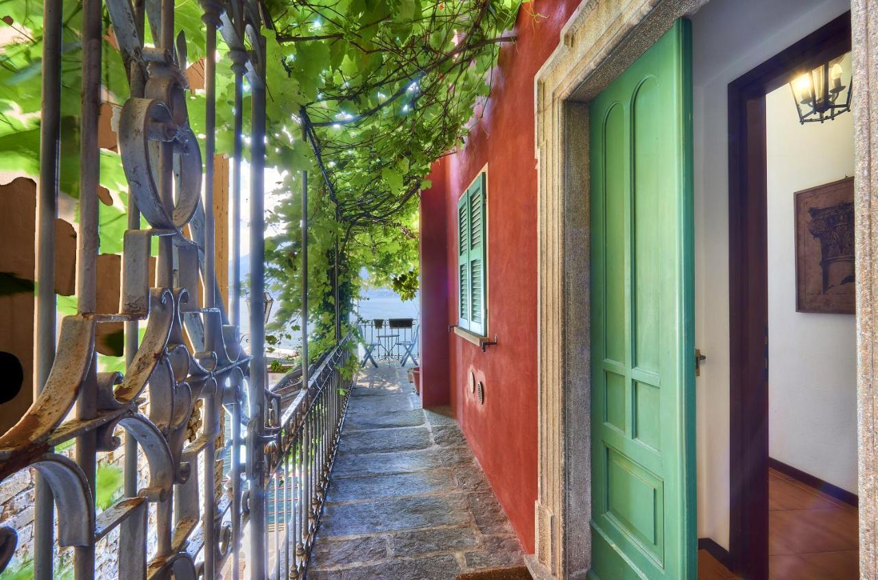 Casa Pergola Apartment Varenna Bagian luar foto
