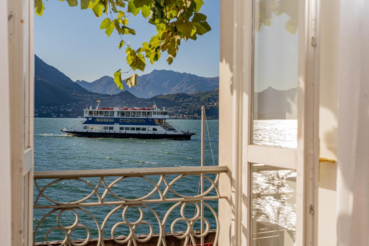 Casa Pergola Apartment Varenna Bagian luar foto
